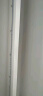 金蝉窗帘轨道免测量铝合金伸缩滑道挂钩窗帘配件 1.60-3.0m 顶装+侧装 实拍图