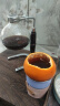 拉瓦萨拉瓦萨意大利进口原装现磨意式美式浓缩纯黑咖啡豆1千克装 25年4月 意式特浓1kg 晒单实拍图
