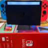 任天堂（Nintendo） Switch NS掌上游戏机OLED主机 日版喷射战士3限定机 续航加强版 便携家用体感掌机  实拍图