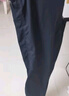 诺诗兰（NORTHLAND）【经典款】25夏季男女户外徒步速干裤轻量舒适upf50+防晒快干裤 纯黑色-男 175 实拍图