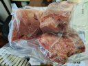 龙大肉食 猪汤骨1kg 出口日本级 免切猪尾骨猪骨头 猪骨高汤  猪肉生鲜 实拍图
