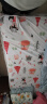 爱贝迪拉（AIBEDILA）婴儿隔尿垫可洗大号透气防水床单宝宝防尿垫 森林Party180*200cm 实拍图