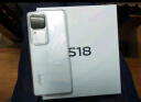 vivo S18 8GB+256GB 花似锦 后置影棚级柔光环 5000mAh超薄蓝海电池 第三代骁龙7 快充 拍照 手机 实拍图