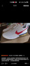 耐克NIKE男休闲鞋缓震AIR MAX PRE-DAY新年红运动鞋DQ4068-101白42 实拍图