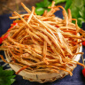 古松干货 黄花菜100g 炒菜煲汤食材忘忧草金针菜 二十年品牌 实拍图