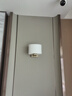 Paulmann P德国柏曼护眼餐厅吊灯全光谱一字长条餐桌吧台LED灯具简约智能 [1.5m加长 雅光黑]支持鸿蒙智联 实拍图