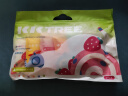 kocotreekk树一次性雨衣便携防雨卡片应急户外旅行必备混色7个装 儿童版 晒单实拍图