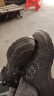 海澜之家HLA男鞋休闲皮鞋子男士板鞋运动鞋HAAXXM4AB70302 黑色39 实拍图