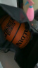 斯伯丁（SPALDING）男子青少年比赛用球室内室外PU篮球 76-874Y（7号球） 晒单实拍图