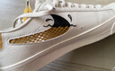 耐克男子板鞋 BLAZER LOW '77运动鞋 DA7254-700速度黄色40.5码 实拍图