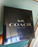 蔻驰（COACH）纽约男士淡香水40ml/礼盒 送男友父亲生日节日礼物木质香 实拍图