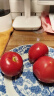 味小仙辽宁丹东草莓柿子（发顺丰）铁皮柿子绿腚油柿子西红柿番茄蔬菜 5斤 实拍图