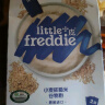 小皮（Little Freddie）有机高铁小麦胚芽糙米粉多谷物婴儿辅食强化铁米糊160g*1盒 实拍图