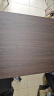 升哥 折叠餐桌户外折叠桌子电脑桌简易便捷小户型方桌吃饭桌椅子组合 胡桃木纹80*80*74cm【加粗桌腿】 实拍图