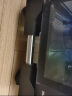 奥睿科(ORICO)电脑主机托架万向滑轮 可移动台式电脑主机箱架底座主机托盘 长宽可伸缩带刹车锁轮 黑CPB4 实拍图