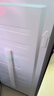 新飞 （Frestec）立式冰柜风冷无霜家用130升/156升小冷柜小容量囤货一级能效省电节能母婴母乳保鲜家庭租房 130升无霜变频1级（冷藏/冷冻） 130L 实拍图