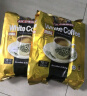 益昌老街（AIK CHEONG OLD TOWN）3合1原味速溶白咖啡粉 冲调饮品 马来西亚进口 15条600g*2袋 实拍图