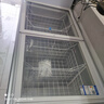 澳柯玛（AUCMA）388L冰柜雪糕柜卧式展示柜商用冰箱饮料冰淇淋冷饮保鲜柜便利店 冷藏冷冻两用 SD(C)-388 实拍图