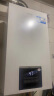 海尔（Haier）燃气壁挂炉天然气板换式采暖炉家用地暖供暖全屋热水洗浴智慧节能 五点恒温L1PB26-HJ7(T)U1 实拍图