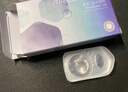 美若康美瞳硅水凝胶月抛1片近视彩色小直径隐形眼镜辻花迷漫三明治工艺 【辻花系列】辻花黑 甜心白开水 350度 实拍图