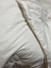 皮尔卡丹 蚕丝被100%桑蚕丝被 提花双人被子被芯蝉丝被 约5.6斤 220*240cm 实拍图