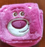 迪士尼（Disney）玩具总动员系列草莓熊翻盖零钱包耳机包收纳小包7*3*8cm 晒单实拍图