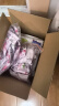 乐天青葡萄糖韩国进口水果硬糖休闲零食独立包装儿童糖果153g*2袋 实拍图