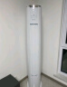 格力（GREE）3匹 云锦三代 新一级能效 变频 自清洁 智能 客厅圆柱空调立式柜机KFR-72LW/NhBa1BAj 晒单实拍图
