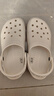 卡骆驰（CROCS）檀健次同款男女洞洞鞋经典Clog户外沙滩凉拖鞋（不含智必星） 实拍图