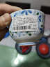 千代源光峰小蓝芽线唐草茶杯茶壶 日本原装进口陶瓷品茗杯日式茶具套装 线唐草茶杯 实拍图