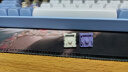 狼途（LANGTU）GK65无线三模游戏机械键盘笔记本电脑电竞办公有线 厂润银轴 天蓝 实拍图