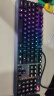 ROG 游侠RX PBT版 机械键盘 有线游戏键盘光学触发机械蓝轴RGB背光键盘防水防尘键盘104键黑色RX光轴 晒单实拍图