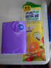 惠寻京东自有品牌 旅行便携加厚密实袋保鲜袋分装打包食品包装自封袋 大号10个 实拍图