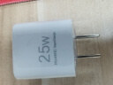 华为原装mini充电器(Max 25W)线充套装含1米3.3A Typec数据线 适配苹果iphone15ProMax手机/兼容PD 20W 实拍图