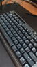 ET I119 刀锋 机械键盘 游戏键盘 有线键盘 RGB防水宏编程 电竞青轴 电脑笔记本台式键盘 键盘带手托混光吃鸡 晒单实拍图