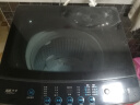 海尔（Haier）波轮洗衣机全自动 12公斤大容量 漩瀑洗高洁净 直驱变频 电离除菌 羽绒洗 以旧换新EB120B35Mate3 实拍图