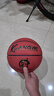 狂迷（kuangmi）篮球FIBA国际篮联认证lanqiu室内外耐磨七号标准比赛用球 创-升级版-7号球 实拍图