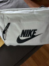 耐克NIKE 男女通款 腰包 胸包HIP PACK 休闲包 BA5751-072浅骨色大号 实拍图