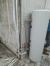 美的（Midea）空气能热水器家用200升包安装纯热泵升级R32冷媒节能省电热水王二代RSJF-33/N8-200D(E2)【京配】 晒单实拍图