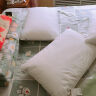 富安娜枕头芯纯棉软枕芯五星级酒店枕头一对装纤维枕中枕两个74*48cm 实拍图