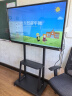 JAV教学一体机55英寸多媒体触摸屏会议电视电脑幼儿园培训会议平板黑板多功能电子白板触控智慧屏 晒单实拍图