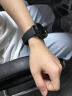 西蒙迪奥适用小米watchs3表圈全包防撞防摔Xiaomi Watch S3表圈表带新款小米watchs3表带男女款配件替换 【黑白拼色】运动数字（夜光款） 小米watchs3 实拍图