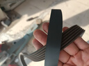 盖茨原厂发电机皮带 汽车发动机附件皮带专用 斯柯达明锐昊锐晶锐速派大众速腾波罗6PK1732 实拍图