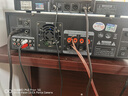 HYUNDAI现代专业会议室音响设备套装蓝牙功放培训教室舞蹈室家庭KTV背景音乐系统壁挂音箱 【HY110K】现代10英寸专业三分频音响一对 实拍图