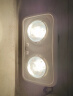 TCL 浴霸壁挂式灯暖安全速热取暖灯泡即开即热防水防爆卫生间浴室 实拍图