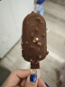梦龙和路雪 迷你梦龙浓郁黑巧克力+松露巧克力冰淇淋 42g*3支+43g*3支 实拍图