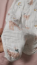 柯斯德尼（kidsneed）新生儿睡袋纯棉纱布无袖背心宝宝空调房婴儿睡袋防踢被四层L码 晒单实拍图