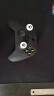 微软（Microsoft） Xbox Series X/One S手柄配件 XSX/XSS游戏机周边 新款XboxSeries防滑手柄套（武士黑）+帽 实拍图