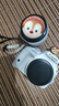 佳能/Canon 100D 200d 200D二代 R50 80D 700D 二手单反相机 佳能100D 18-55 IS STM 白色套机 99新 实拍图