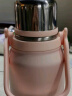 嘉特（GiNT）保温杯大容量316L不锈钢水杯壶男女士便携户外大肚杯带盖双饮杯子 实拍图